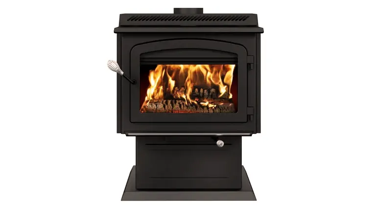 Drolet HT3000 Large Wood Burning Stove Review