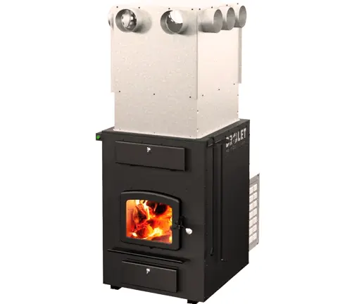 Drolet Heat Commander Wood Furnace (DF02003) Review