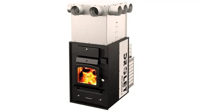 Drolet Heat Commander Wood Furnace (DF02003) Review