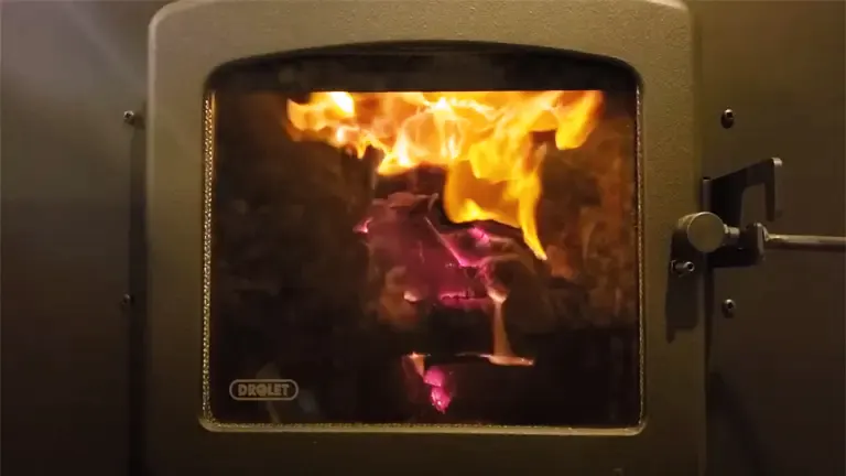 Drolet Heat Commander Wood Furnace (DF02003) Review