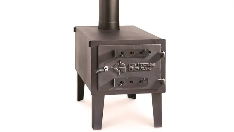 Guide Gear Outdoor Wood Stove Review