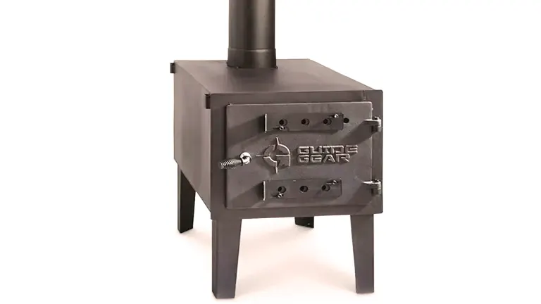 Wood Burning Stove Gear