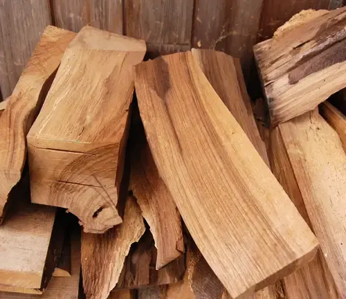 Heartnut Wood