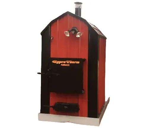 Hypro Therm Furnace Outdoor Wood Burner Furnace