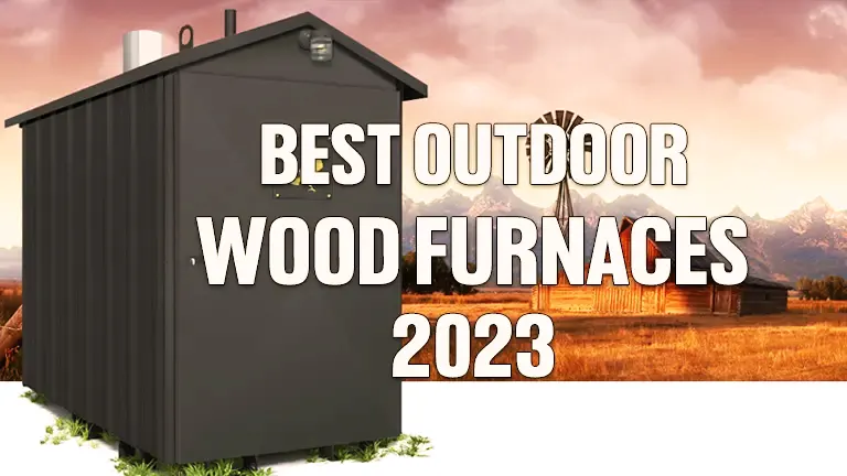 Outdoor Furnaces - WoodMaster Outdoor Furnaces