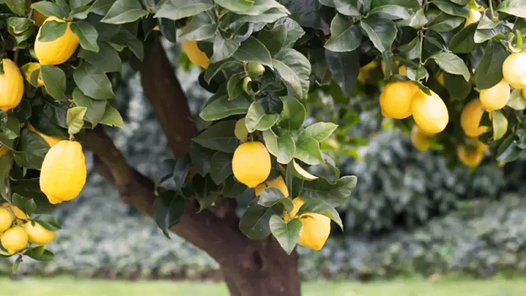 Lemon Tree