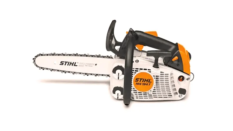 STIHL MS 194 T Chainsaw Review