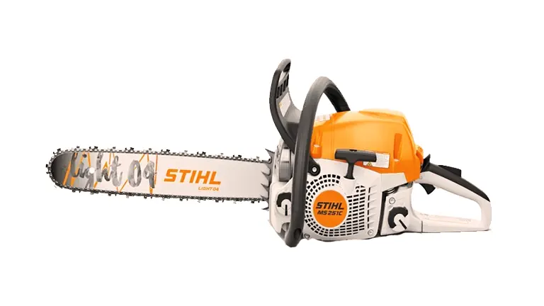 STIHL MS 251 C-BE Review