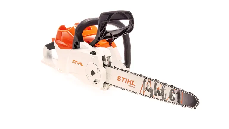 STIHL MSA 200 C-B Review