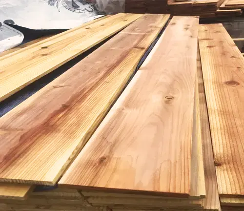 Manchurian Walnut Wood