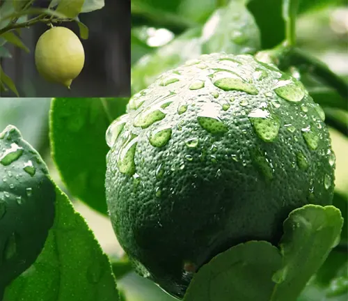 Meyer Lemon Tree