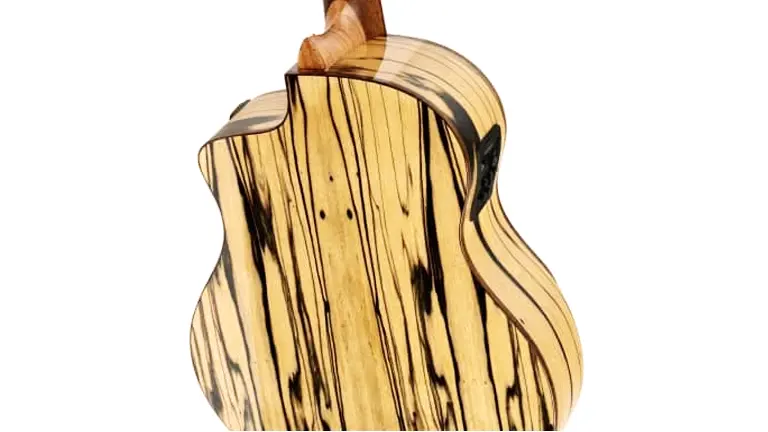 Persian Walnut Lumber - guitar