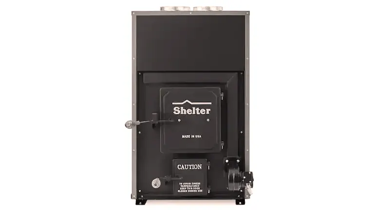 Shelter EPA 2020 Wood Indoor Furnace Review