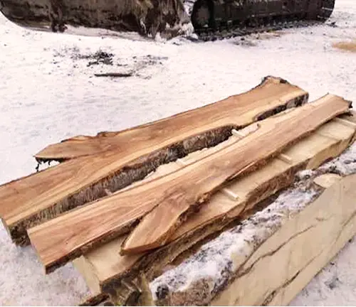 River Birch Lumber