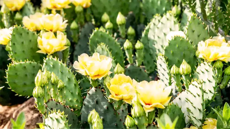 Eastern Prickly Pear