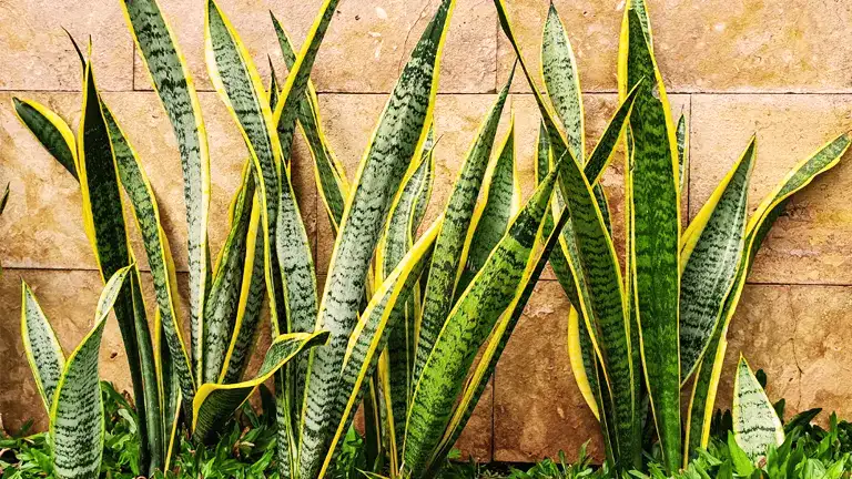 Snake Plant