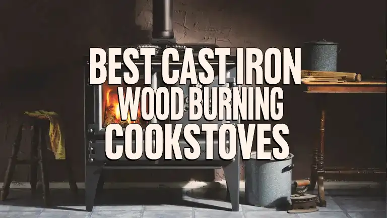 How to make a multi functional wood stove for a beautiful kitchen