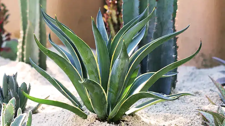 Agave Plant