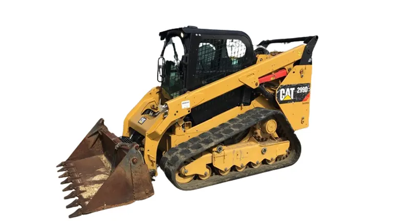 CAT 299D Compact Track Loader Review