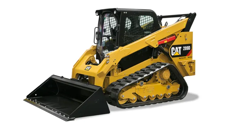 CAT 289D Compact Track Loader Review