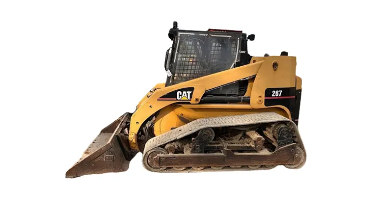 CAT 267 Compact Track Loader Review