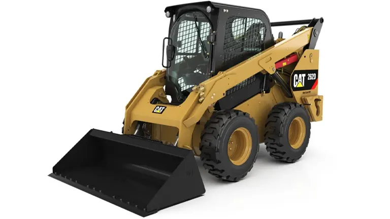 CAT 262D Skid Steer Review