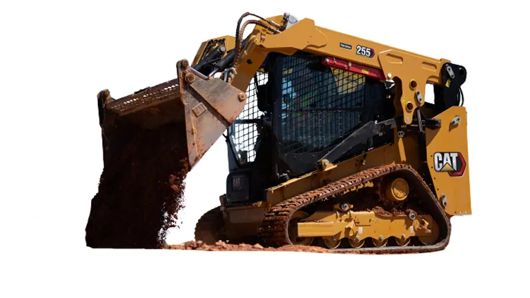 CAT 255 Compact Track Loader Review