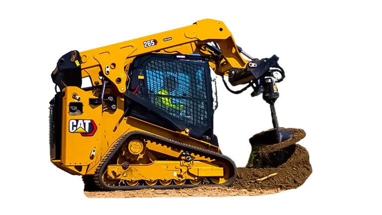 CAT 265 Compact Track Loader