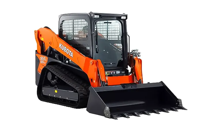 Kubota SVL 65-2 Compact Track Loader Review