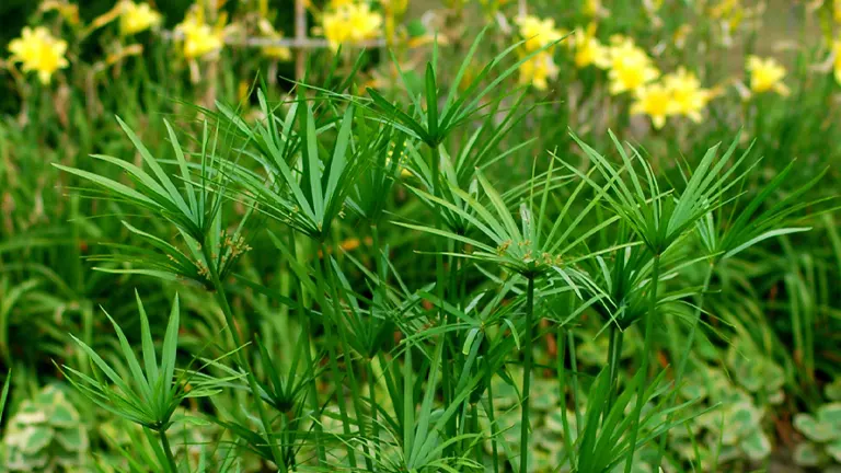 Papyrus Plant