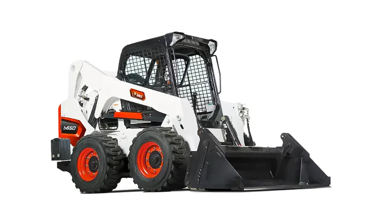 Bobcat S650 Skid Steer Review