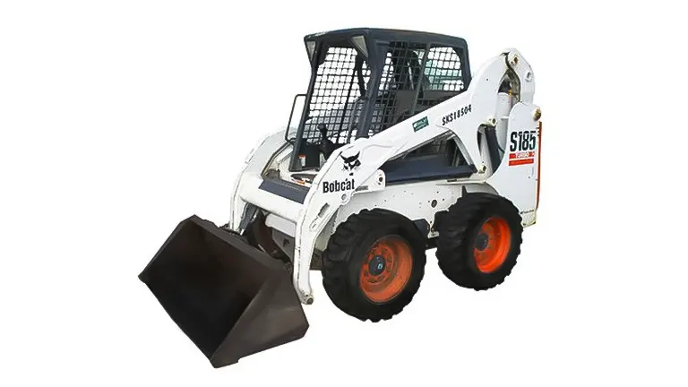 Bobcat S185 Skid Steer Review - Forestry Reviews