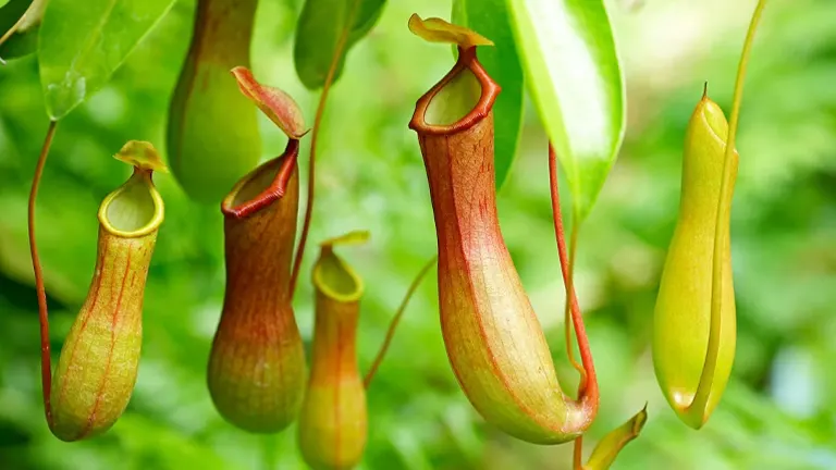 Pitcher Plant