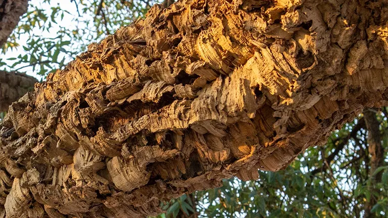 Cork Oak Tree