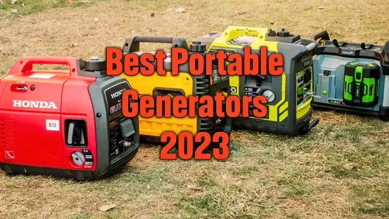 Best Portable Generators 2023