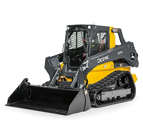 John Deere 331G Compact Track Loader