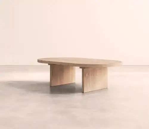 Willow Oak Lumber - table