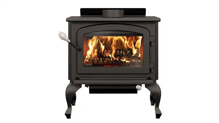 Drolet Columbia II DB03016 Wood Stove Review