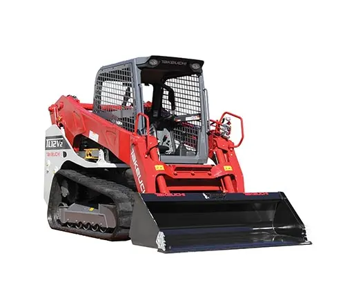 Takeuchi TL12V2 Compact Track Loader