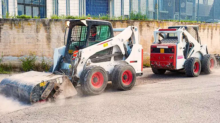 Small Skid Steer Attachments: Boost Your Productivity