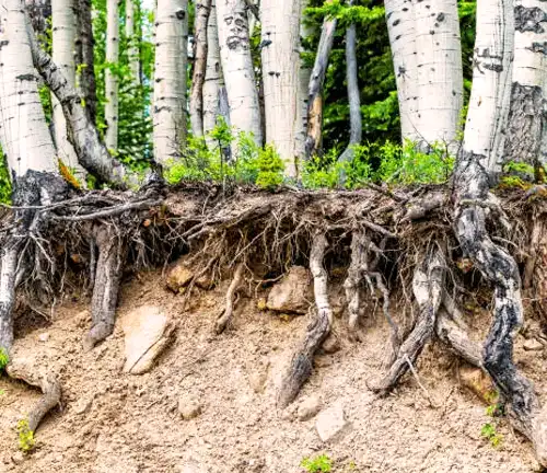 Aspen Tree