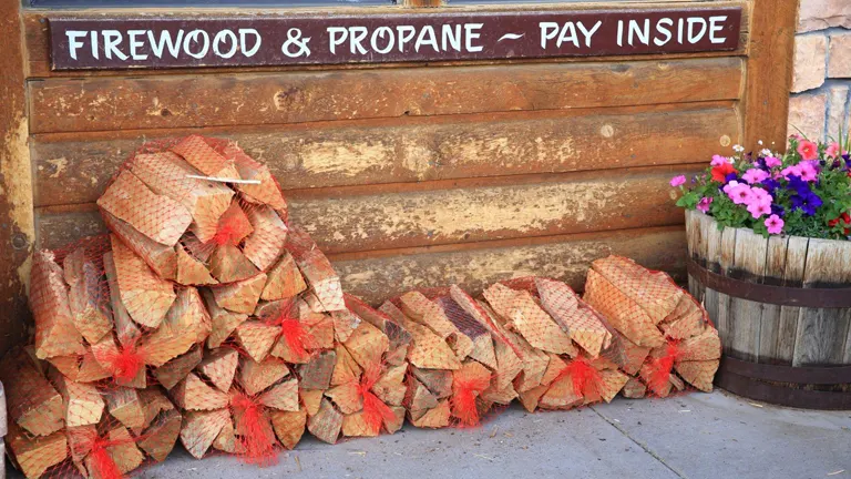 Selling Firewood