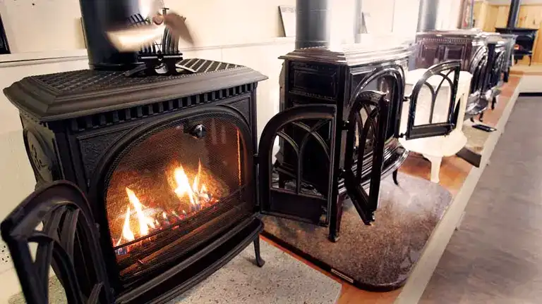 Choosing the Right Wood Stove 