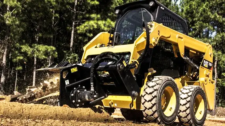 Small Skid Steer Attachments: Boost Your Productivity