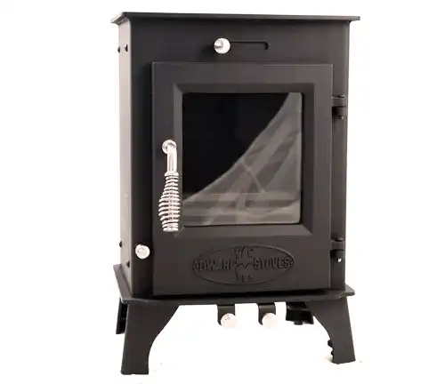 12+ Small Cabin Wood Stove