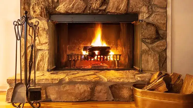 Converting a Gas Fireplace