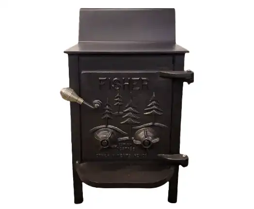 Mama Bear Fisher Wood Stove