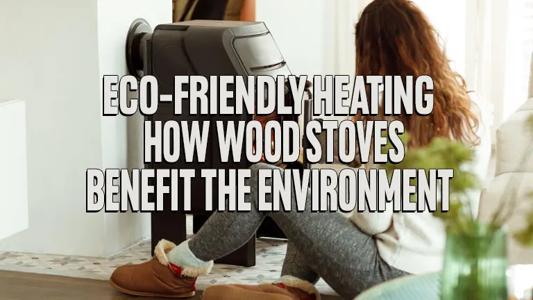 Eco-Friendly Heating: How Wood Stoves Benefit the Environment