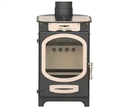 Mendip Woodland 5kW Defra Convection Stove - Ecodesign Ready