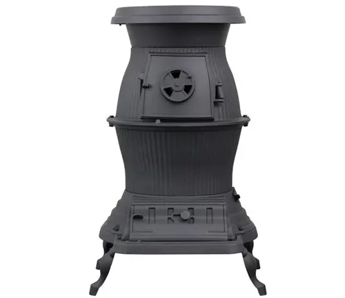US Stove 1869 Caboose Potbelly Stove